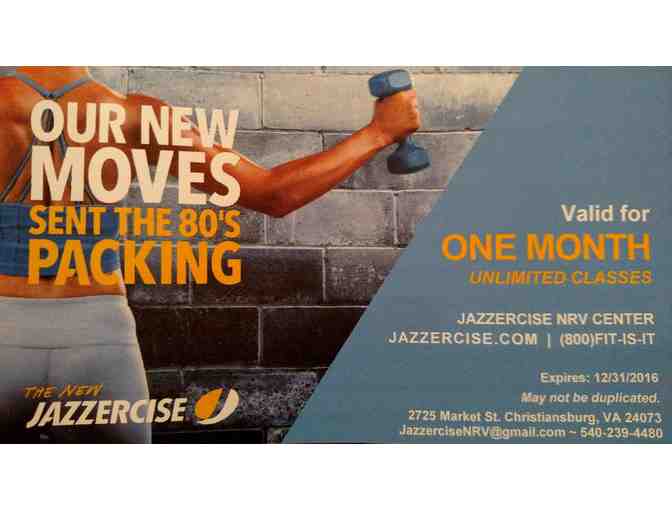 Jazzercise Gift Pack