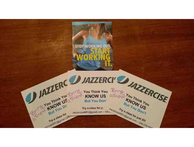 Jazzercise Gift Pack