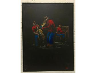 Jazz Trio - Robert Gandy