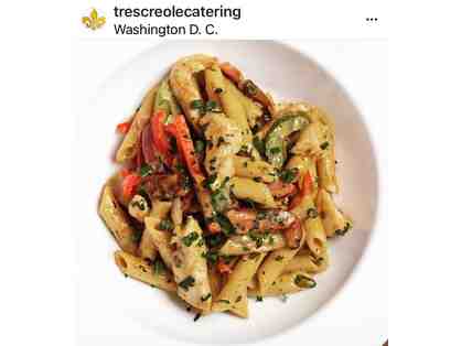 Private Gourmet Dinner Party For 8