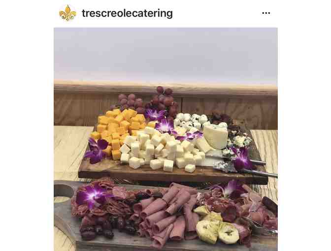 Private Gourmet Dinner Party For 8