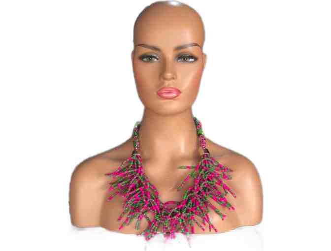 Pretty Haute Designs Lioness Necklace & Waistbeads