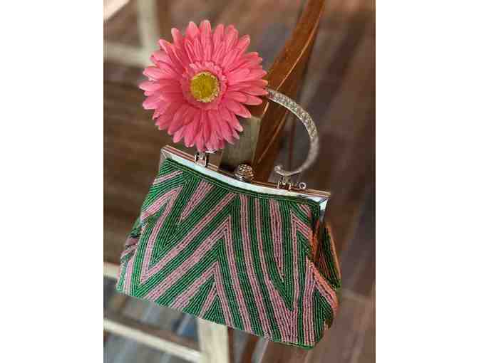 Vintage Inspired Evening Bag