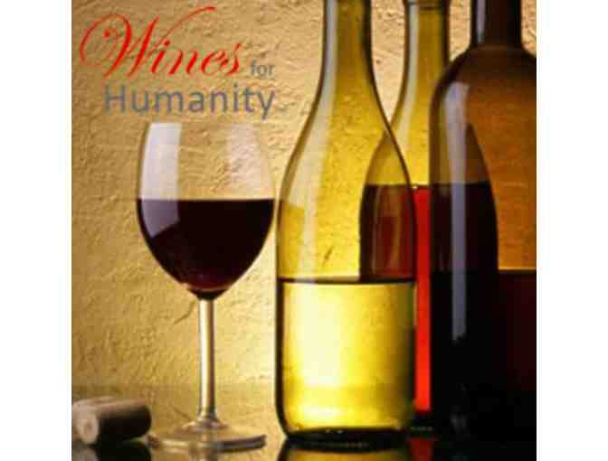 Private Sparkling & Dessert Wine Tasting Experience