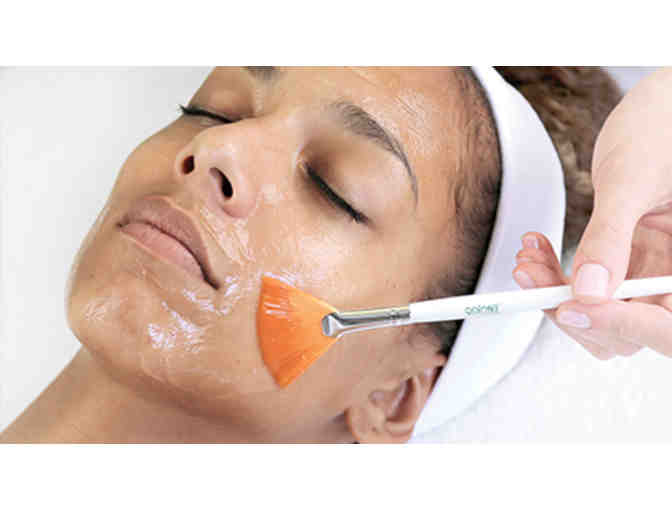 Spa Day at MassageLuXe