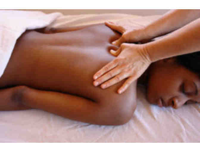 Spa Day at MassageLuXe