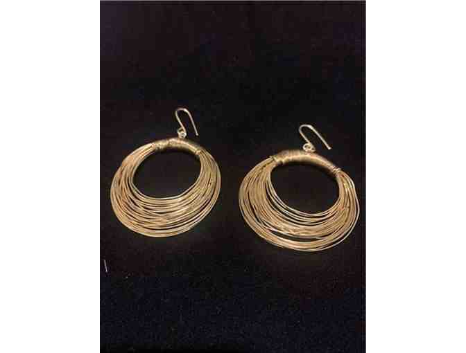 Afri-Luxe Jewelry Set and Shea Butter