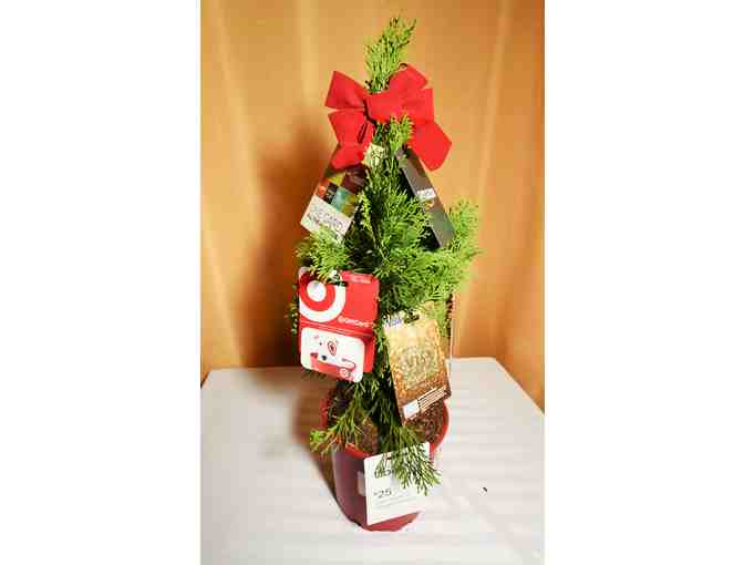 Gift Card Tree - Photo 1