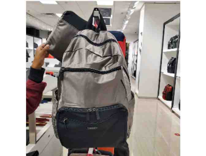Tumi Packable Travel Backpack