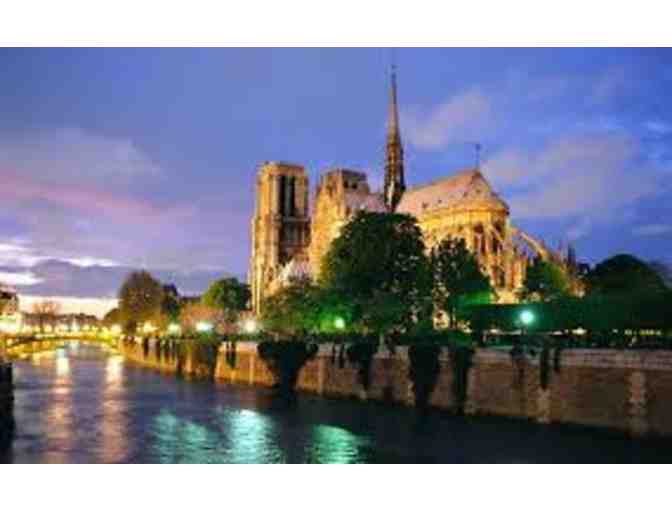 Paris: City of Light, Bridges, and Romance