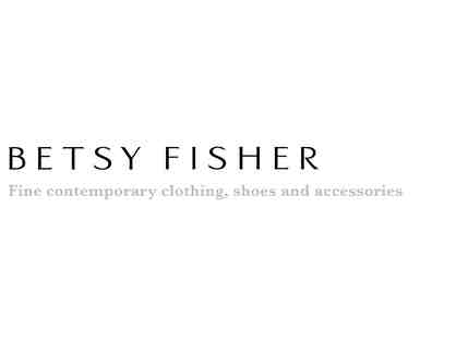 Betsy Fisher $250 gift certificate