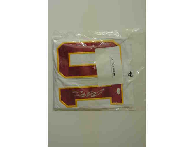 RGIII Signed Redskins Jersey