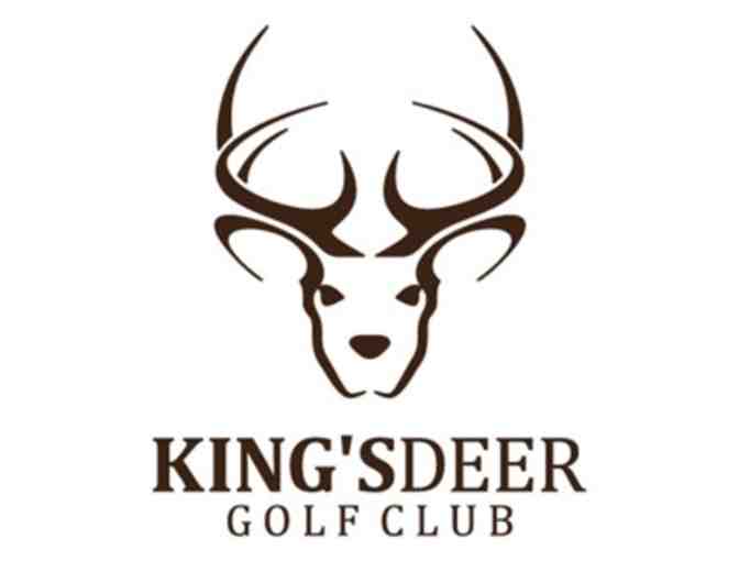 King's Deer Golf Club Foursome