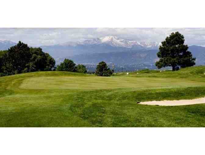 Pine Creek Golf Club Foursome