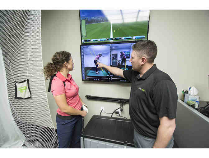 Golf Lesson: Swing Evaluation at GOLFTEC Lakewood