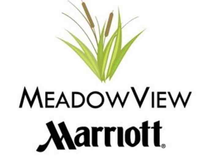 Culinary Golf and Whiskey Experience at MeadowView Marriott Resort