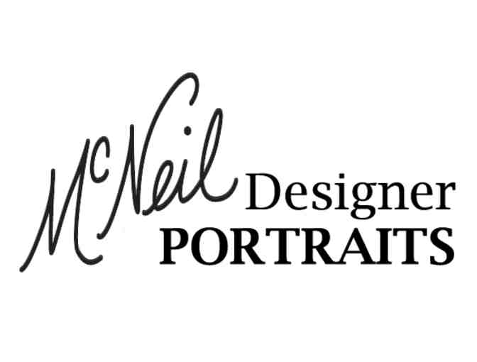 McNeil Designer Portraits