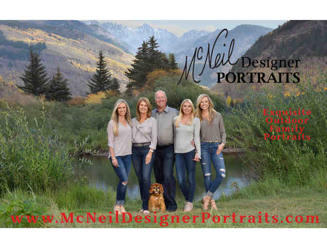 McNeil Designer Portraits