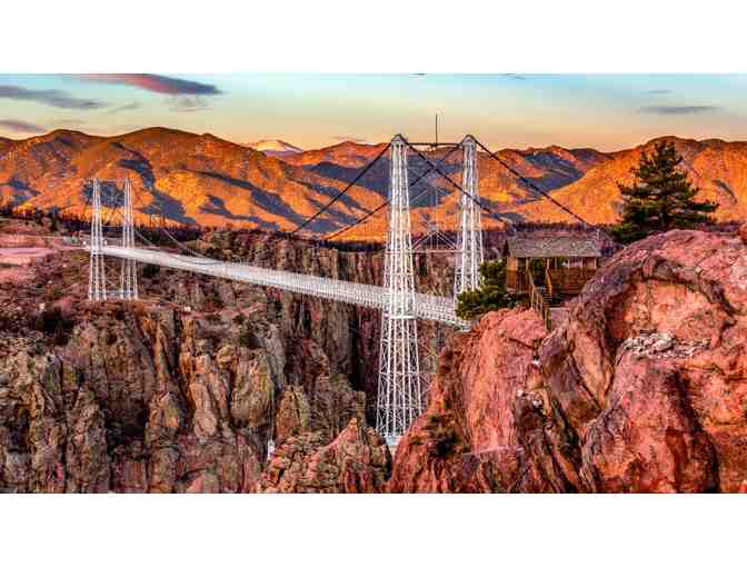 Royal Gorge Bridge & Park