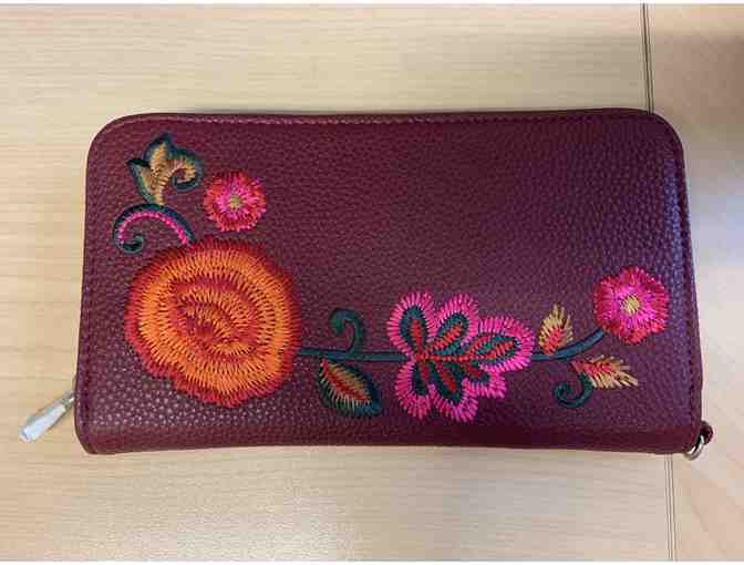 Thirty-One All About the Benjamins Wallet