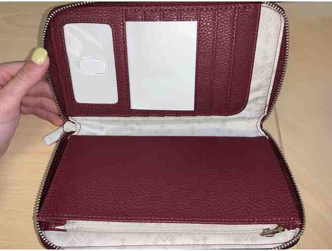 Thirty-One All About the Benjamins Wallet