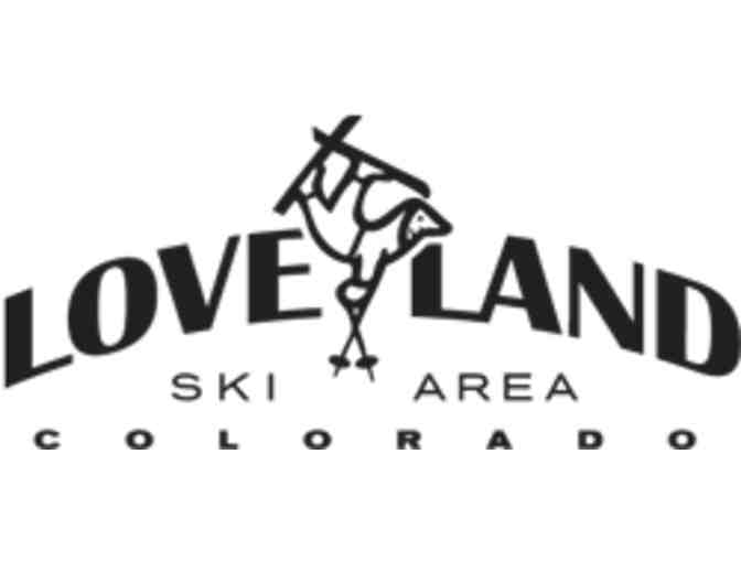 Loveland Ski Area Tickets