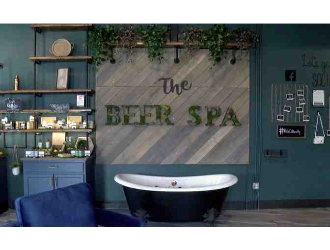 The Beer Spa