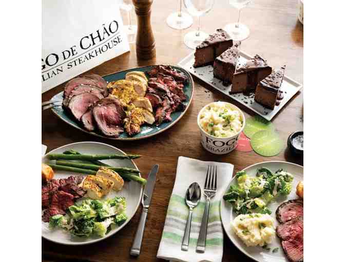 Fogo De Chao Brazilian Steakhouse