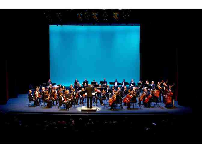 Italian Orchestra and Theatre