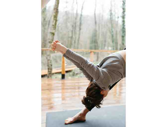 Yoga, Cycle, Repeat!