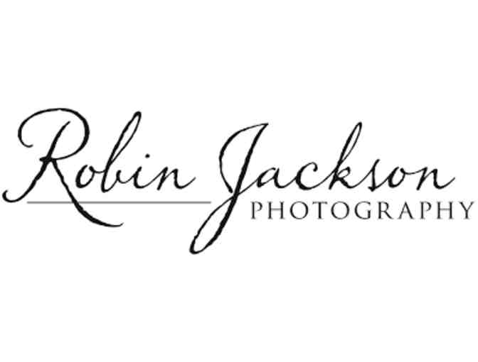 Robin Jackson 11x14 Family Portrait Package (VALUE: $500)