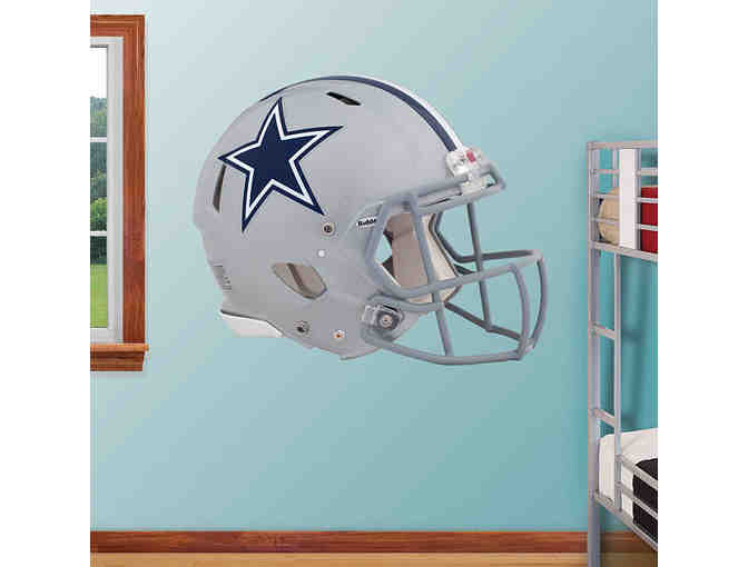 Dallas Cowboys Helmet Fathead
