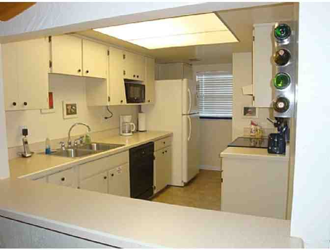 1 week stay in New Smyrna Beach, FL - 2 bedroom, 2 bathroom Oceanfront Condo