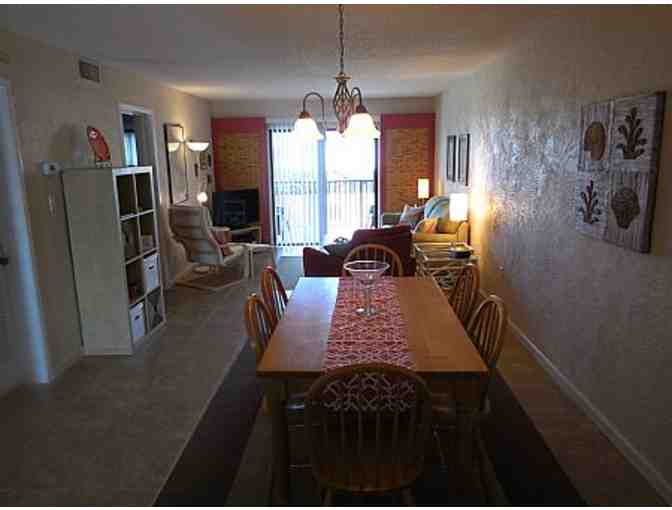 1 week stay in New Smyrna Beach, FL - 2 bedroom, 2 bathroom Oceanfront Condo