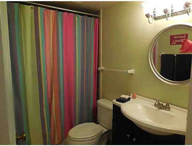 1 week stay in New Smyrna Beach, FL - 2 bedroom, 2 bathroom Oceanfront Condo