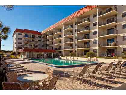 1 week stay in New Smyrna Beach, FL - 2 bedroom, 2 bathroom Oceanfront Condo