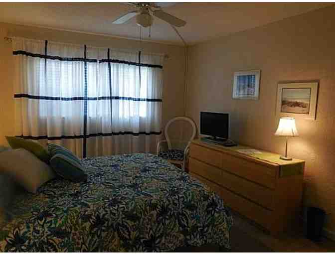 1 week stay in New Smyrna Beach, FL - 2 bedroom, 2 bathroom Oceanfront Condo