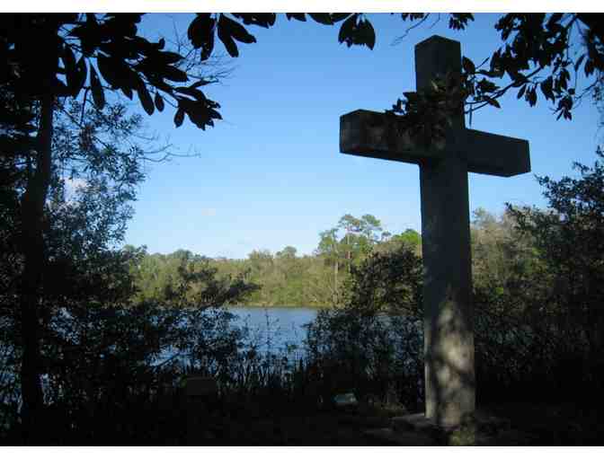 3 night stay at Canterbury Retreat and Conference Center