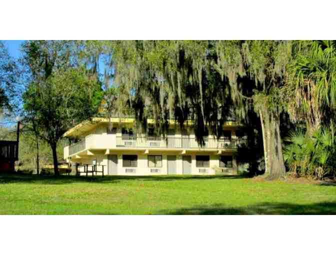 3 night stay at Canterbury Retreat and Conference Center