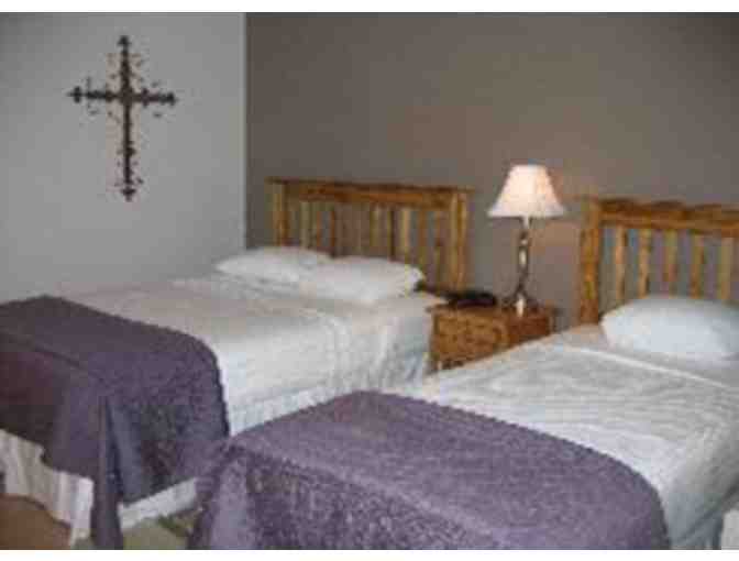 3 night stay at Canterbury Retreat and Conference Center