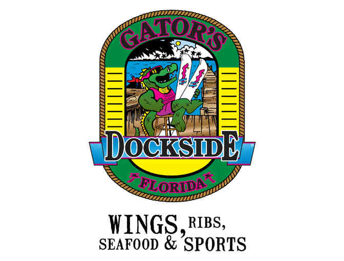 Gators Package- 2 tickets to UF vs Eastern Kentucky and dinner at Gator's Dockside