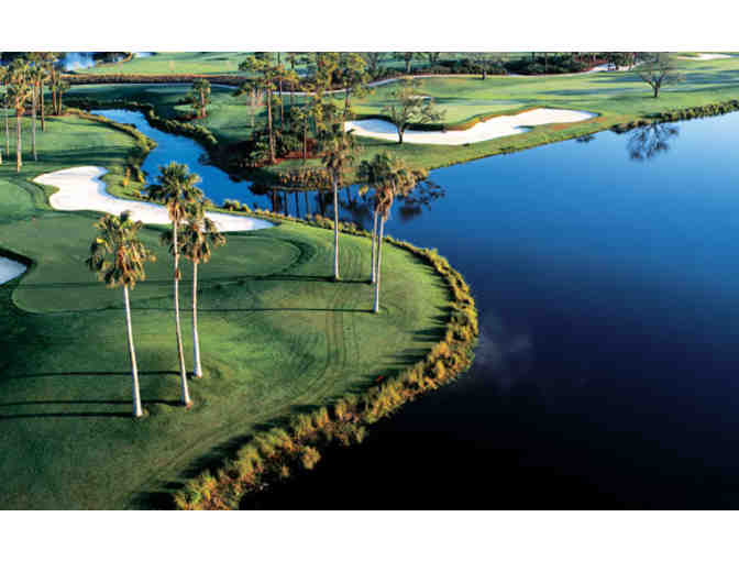 One Round of Golf for 4 at PGA National Resort and Spa