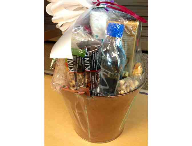 Gourmet Gift Basket from the Fresh Market