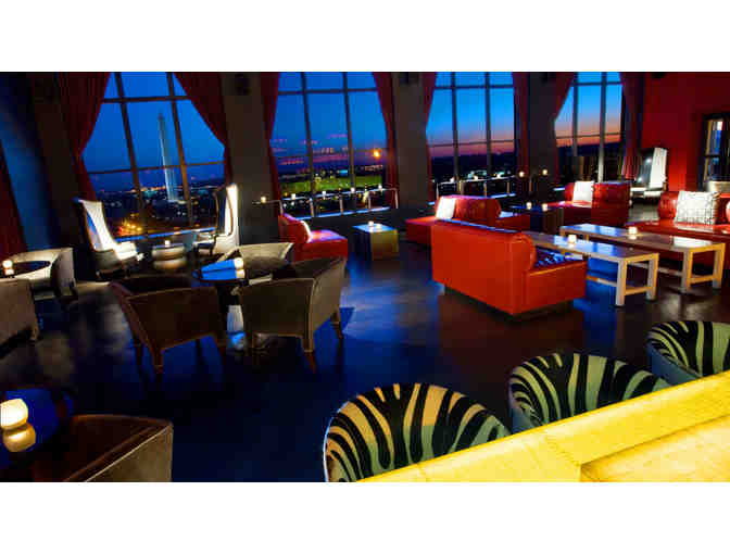 2 Night Weekend Stay with Dinner at the W Washington DC