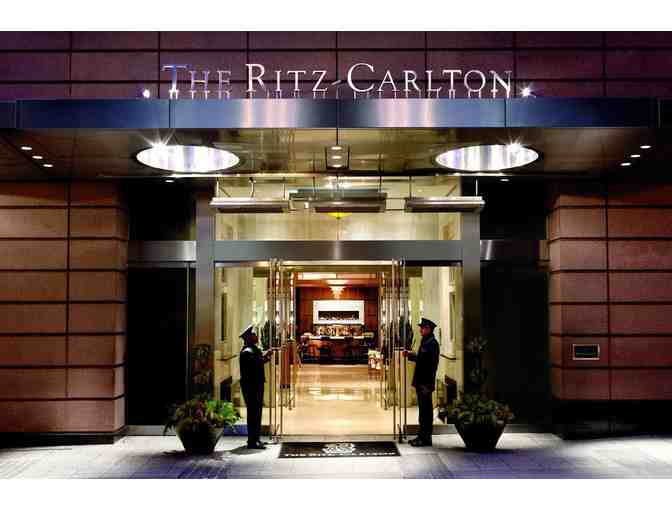 2 Night Weekend Stay in Deluxe Accommodations at the Ritz-Carlton Boston - Photo 1