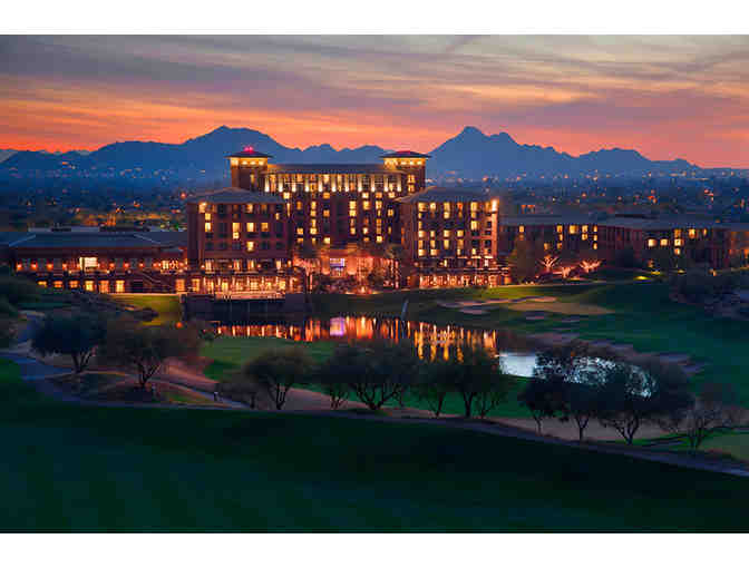3 Night Stay for two at the Westin Kierland Resort & Spa in with Meals and Golf