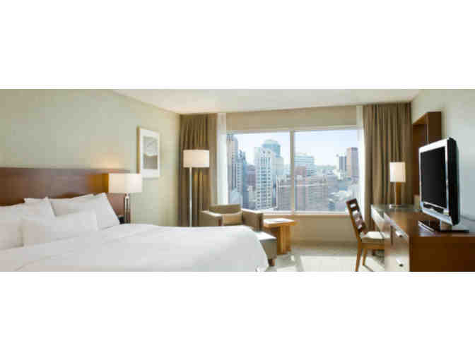 The Westin Pittsburgh--One Complimentary Weekend Night Stay