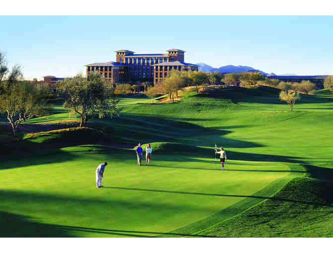 Three Night for two guests The Westin Kierland Scottsdale with Roundtrip jet Blue Airfare