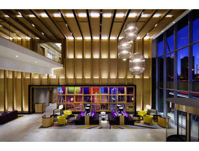 Two-night Stay at the Delta Hotel Toronto