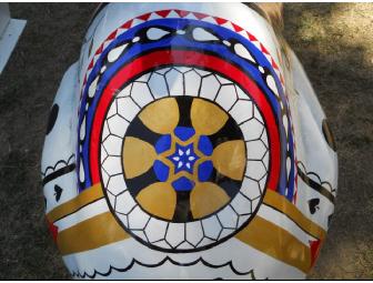 Ace the White Rabbit